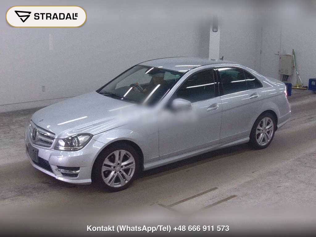 MERCEDES BENZ C-CLASS 4D C180 BLUEEFFICIENCY AVANTGARDE, miniaturka 5