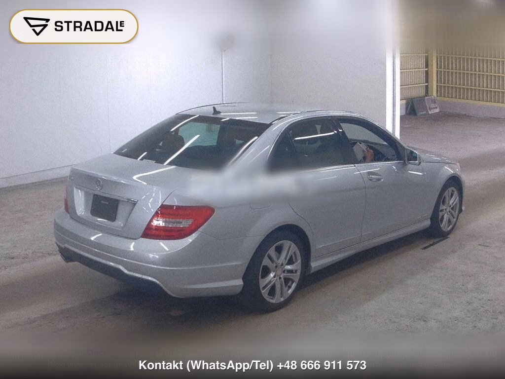 MERCEDES BENZ C-CLASS 4D C180 BLUEEFFICIENCY AVANTGARDE, miniaturka 6