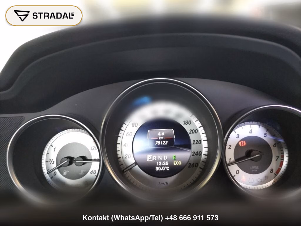 MERCEDES BENZ C-CLASS 4D C180 BLUEEFFICIENCY AVANTGARDE, miniaturka 7