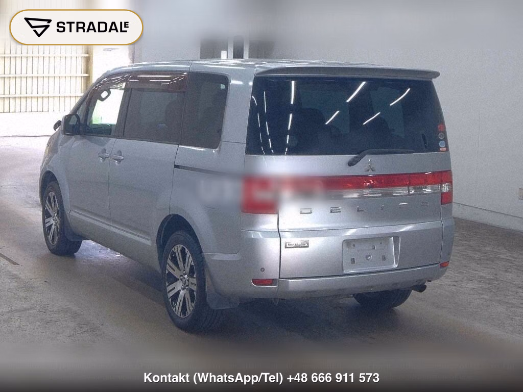 MITSUBISHI DELICA D:5 C2 M, miniaturka 3