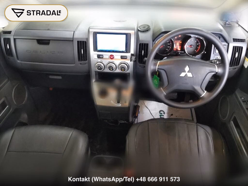 MITSUBISHI DELICA D:5 C2 M, miniaturka 4