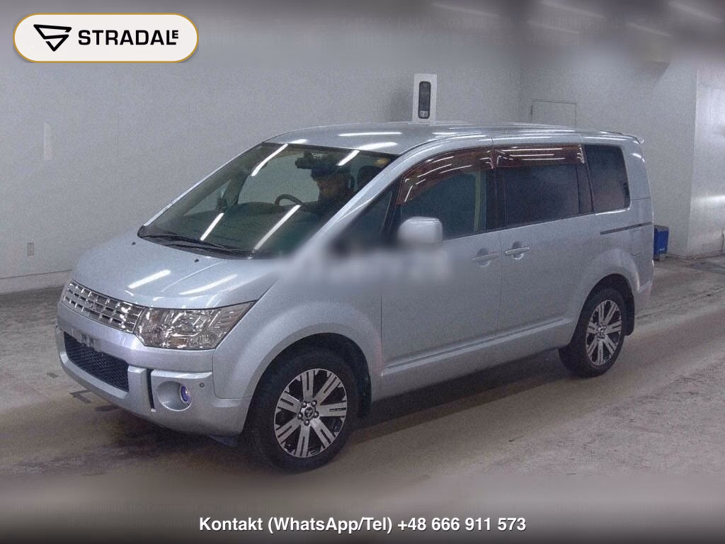 MITSUBISHI DELICA D:5 C2 M, miniaturka 5