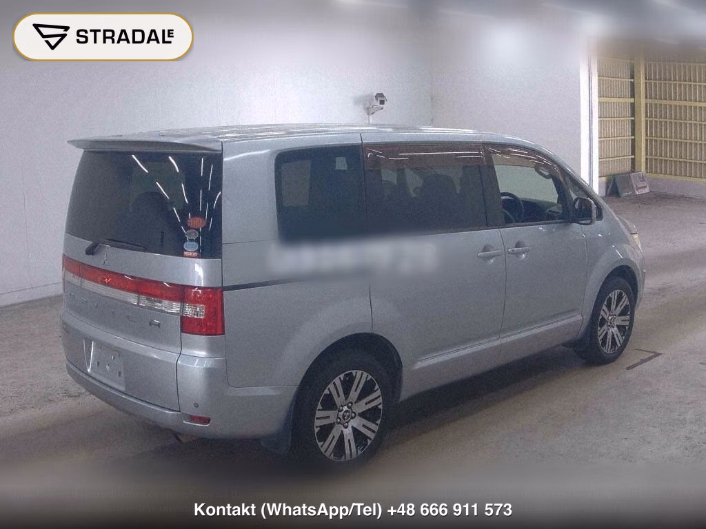 MITSUBISHI DELICA D:5 C2 M, miniaturka 6