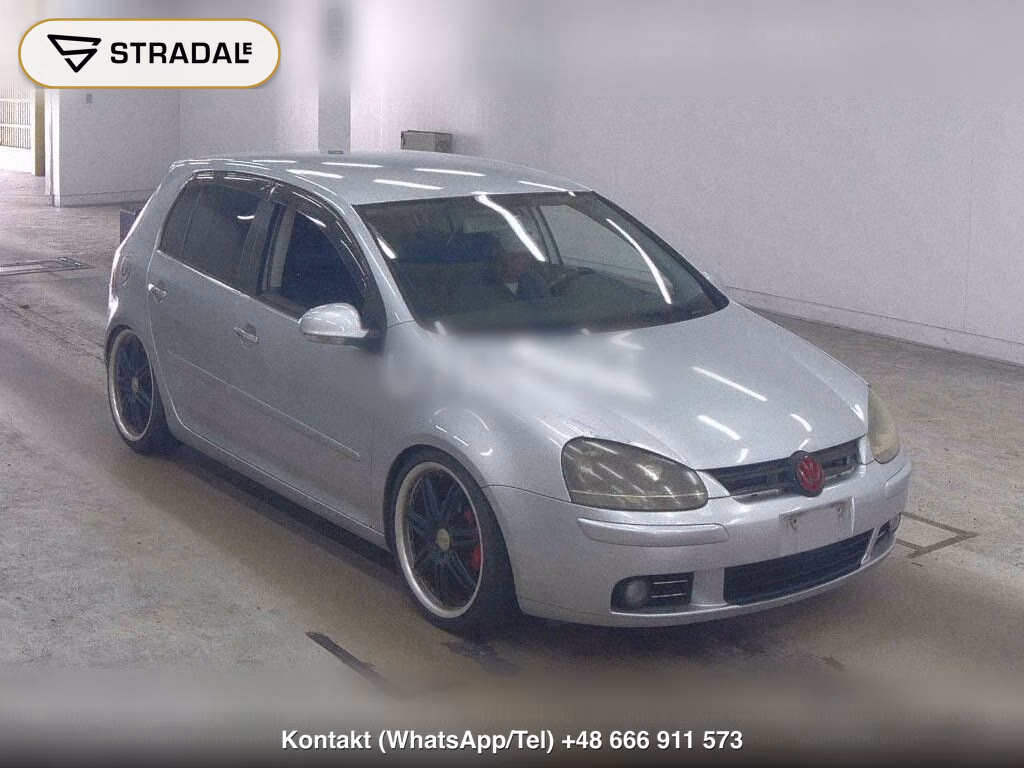 VOLKSWAGEN GOLF 5D GT LEATHER PACKAGE, miniaturka 2