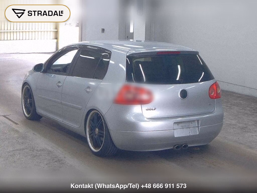 VOLKSWAGEN GOLF 5D GT LEATHER PACKAGE, miniaturka 3