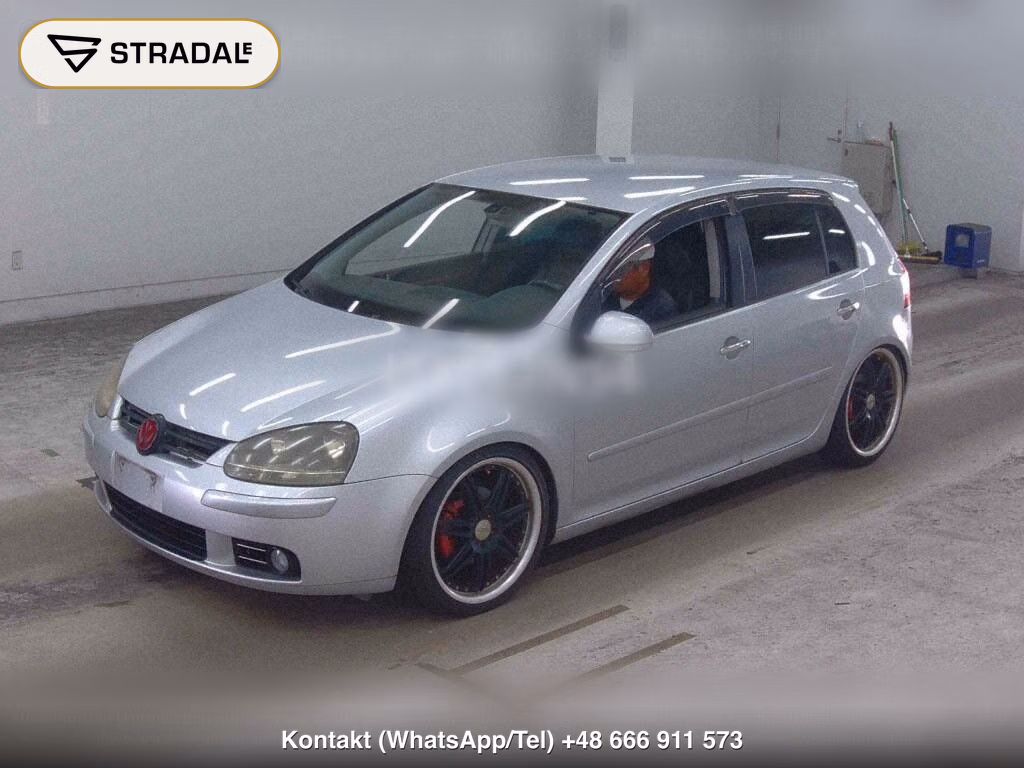 VOLKSWAGEN GOLF 5D GT LEATHER PACKAGE, miniaturka 5