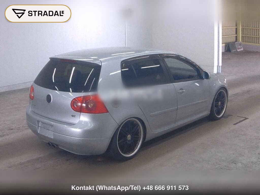 VOLKSWAGEN GOLF 5D GT LEATHER PACKAGE, miniaturka 6