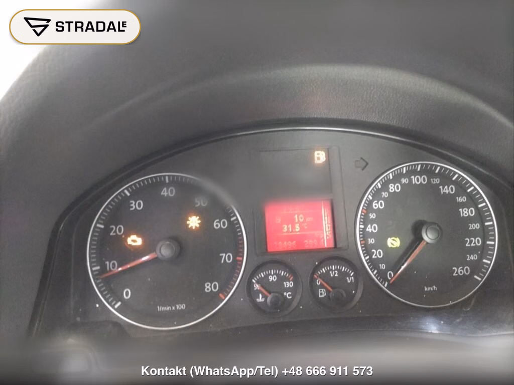 VOLKSWAGEN GOLF 5D GT LEATHER PACKAGE, miniaturka 7