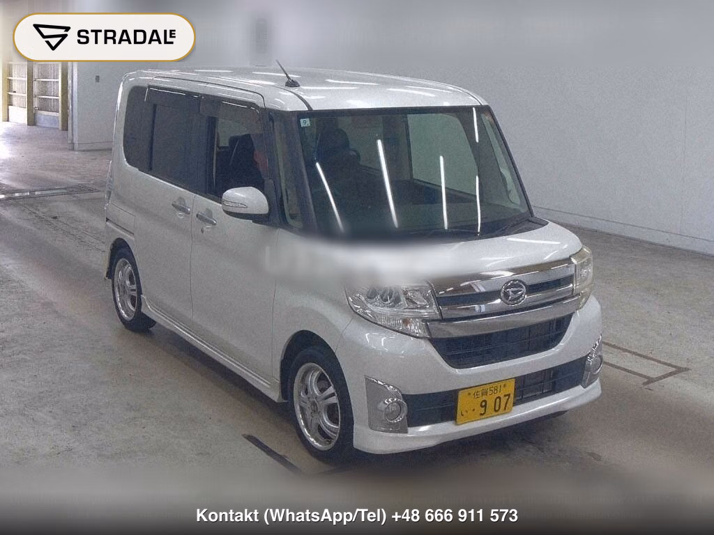DAIHATSU TANTO CUSTOM X, miniaturka 2
