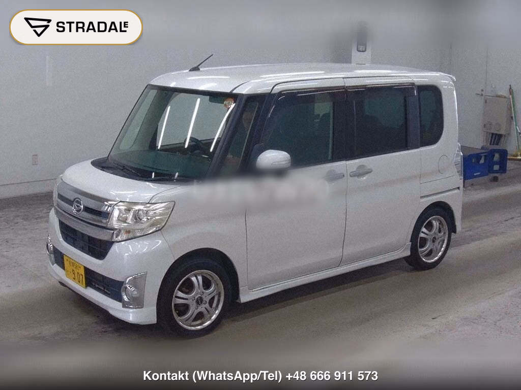 DAIHATSU TANTO CUSTOM X, miniaturka 5