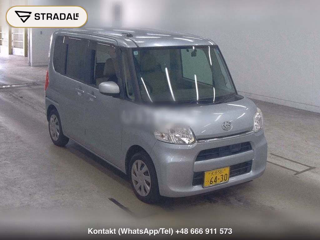 DAIHATSU TANTO L SA, miniaturka 2
