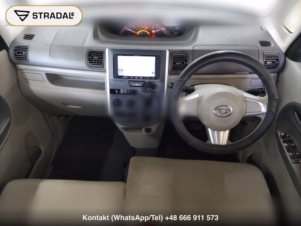 DAIHATSU TANTO L SA, miniaturka 4