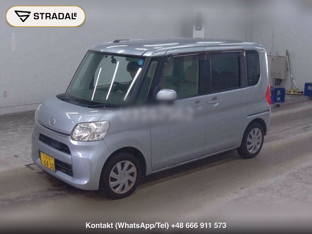 DAIHATSU TANTO L SA, miniaturka 5