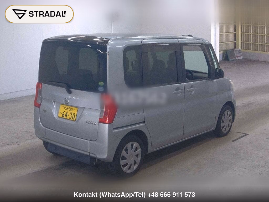 DAIHATSU TANTO L SA, miniaturka 6