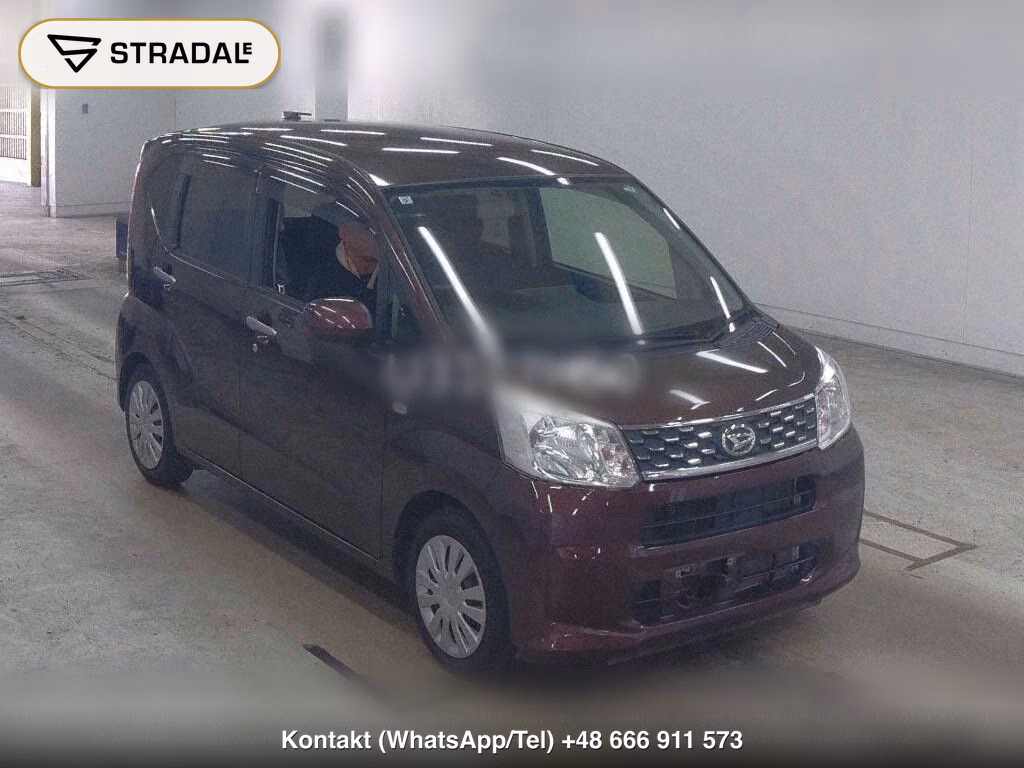 DAIHATSU MOVE L, miniaturka 2