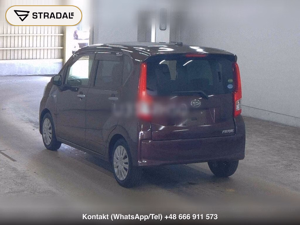 DAIHATSU MOVE L, miniaturka 3
