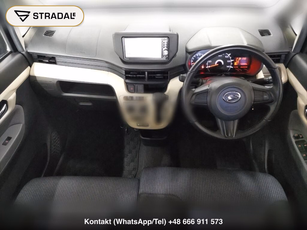DAIHATSU MOVE L, miniaturka 4
