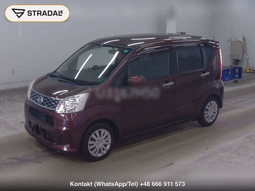 DAIHATSU MOVE L, miniaturka 5