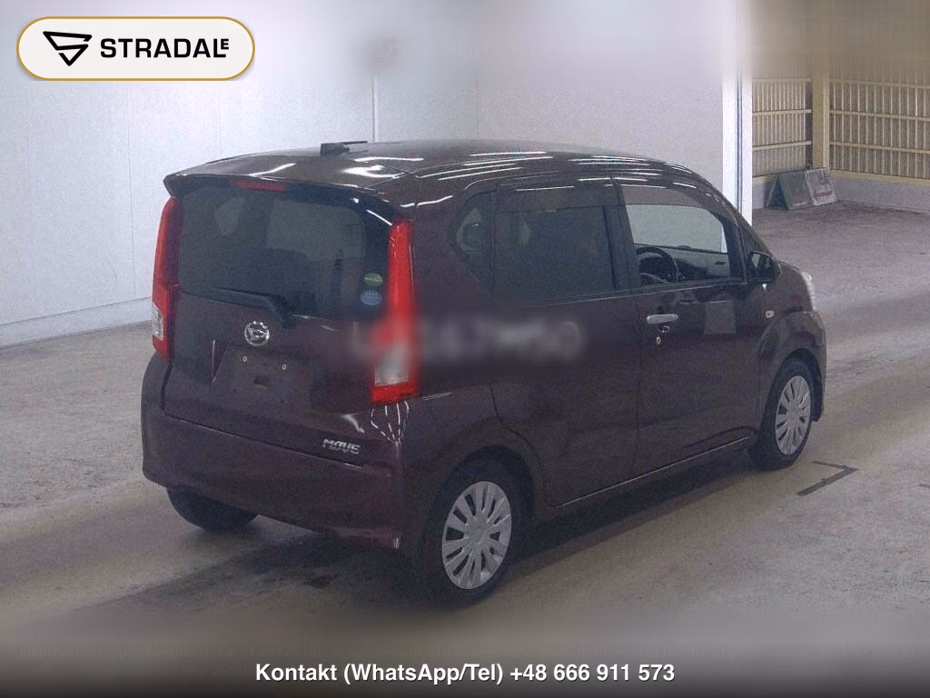 DAIHATSU MOVE L, miniaturka 6