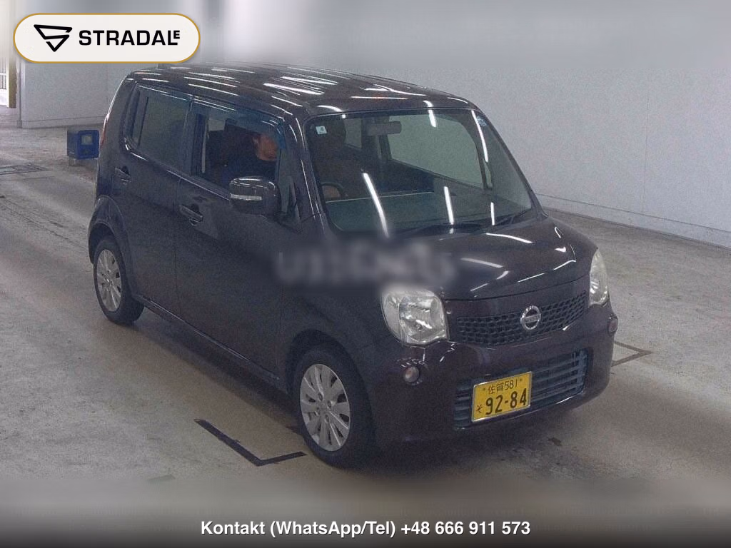 NISSAN MOCO X, miniaturka 2