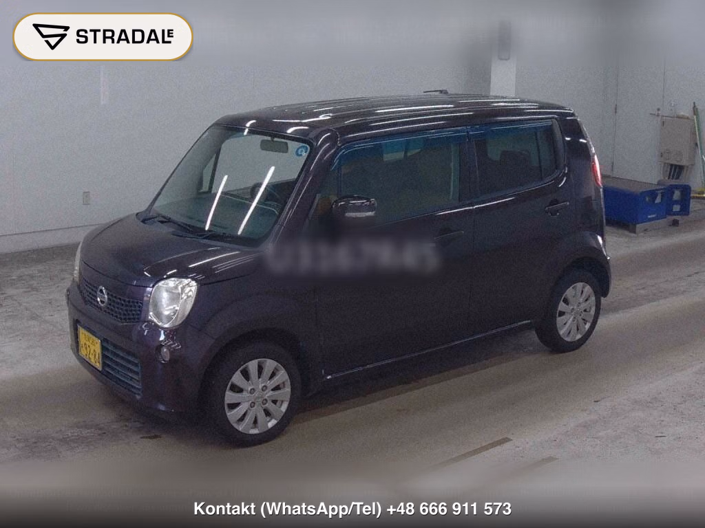 NISSAN MOCO X, miniaturka 5