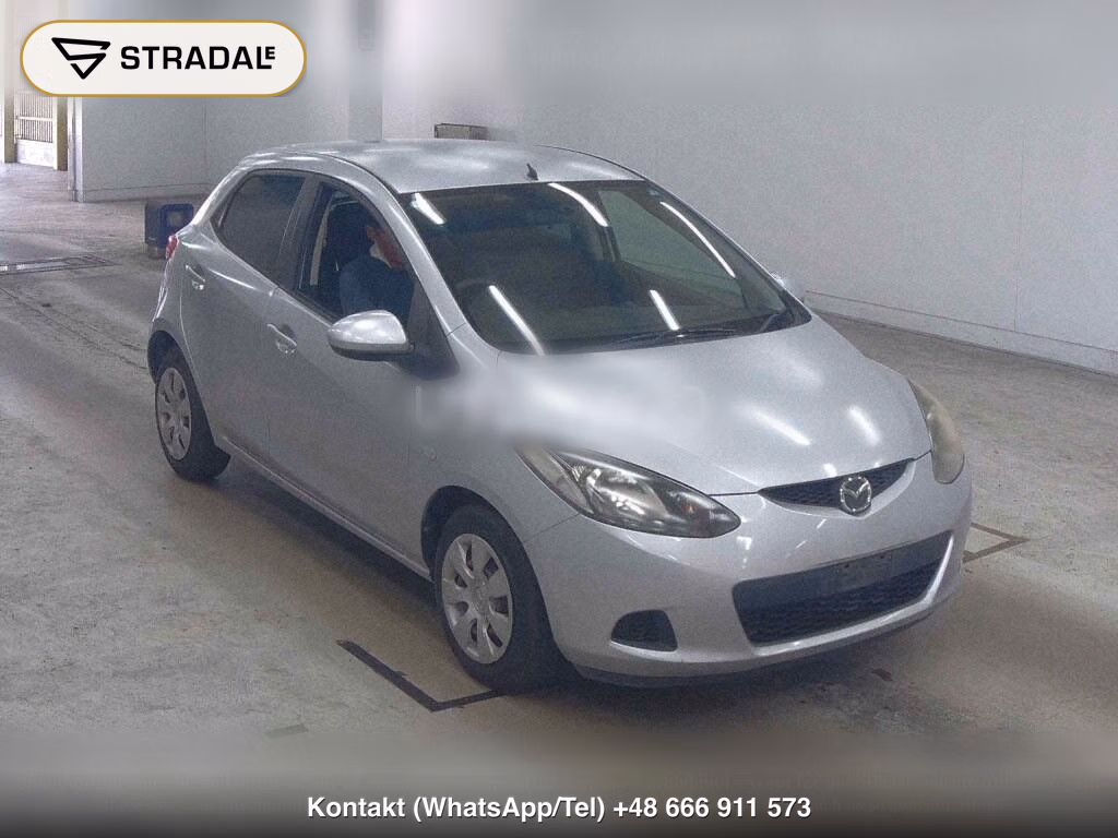 MAZDA DEMIO 5D 13C SMART EDITION, miniaturka 2