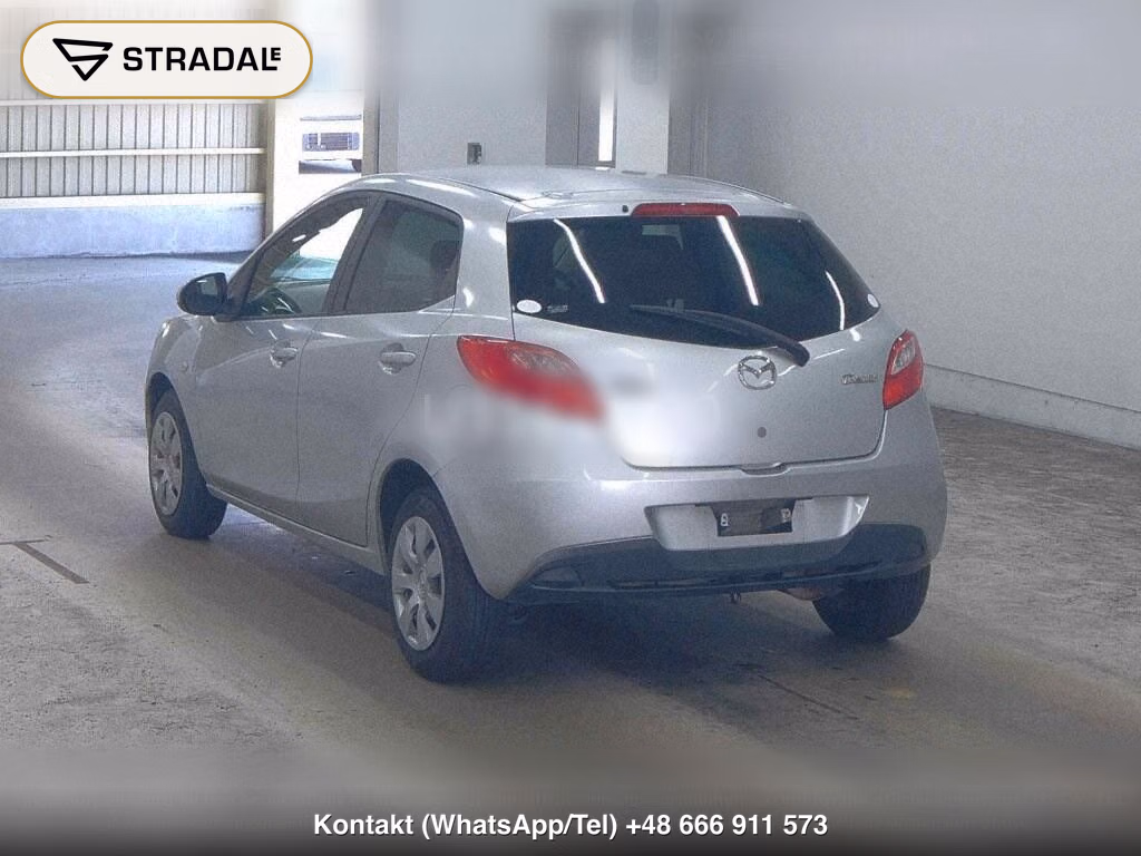 MAZDA DEMIO 5D 13C SMART EDITION, miniaturka 3