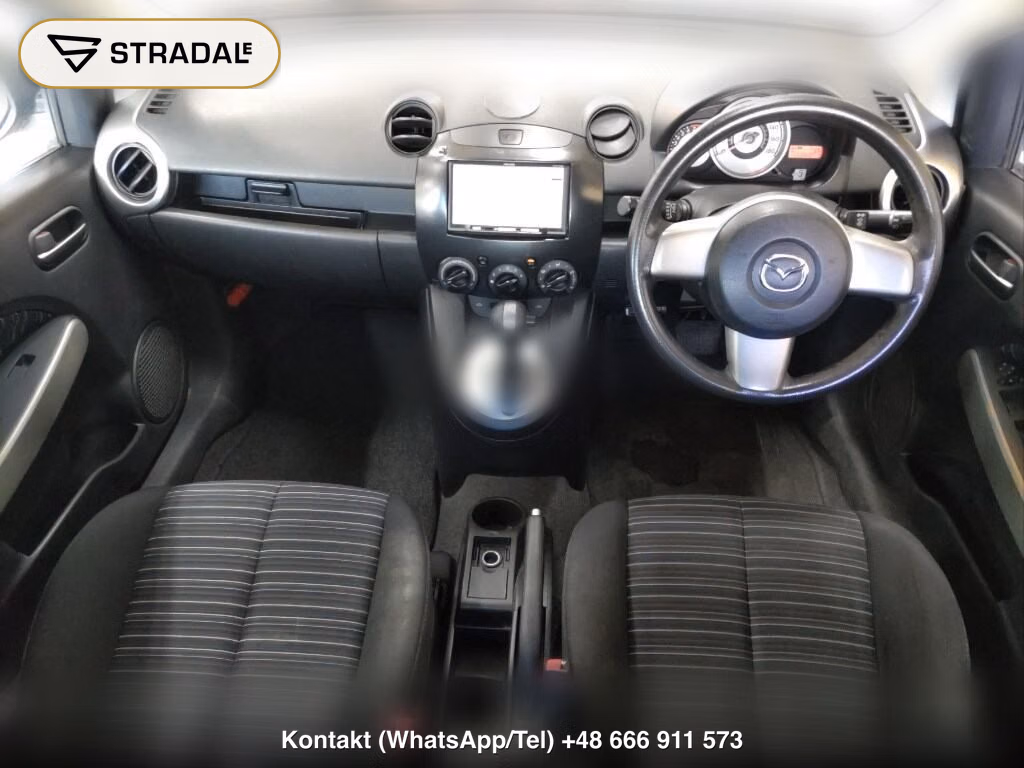 MAZDA DEMIO 5D 13C SMART EDITION, miniaturka 4