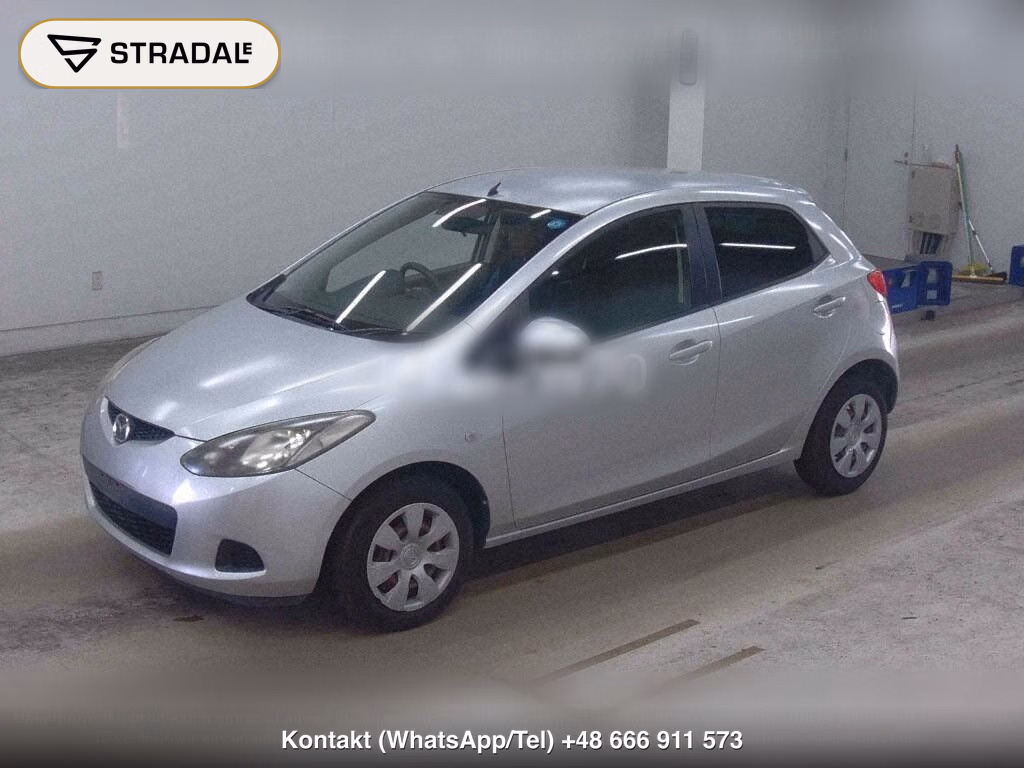 MAZDA DEMIO 5D 13C SMART EDITION, miniaturka 5