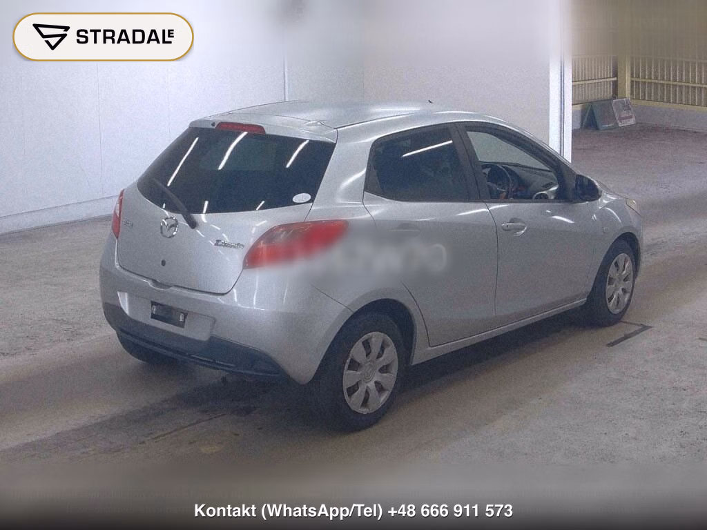 MAZDA DEMIO 5D 13C SMART EDITION, miniaturka 6