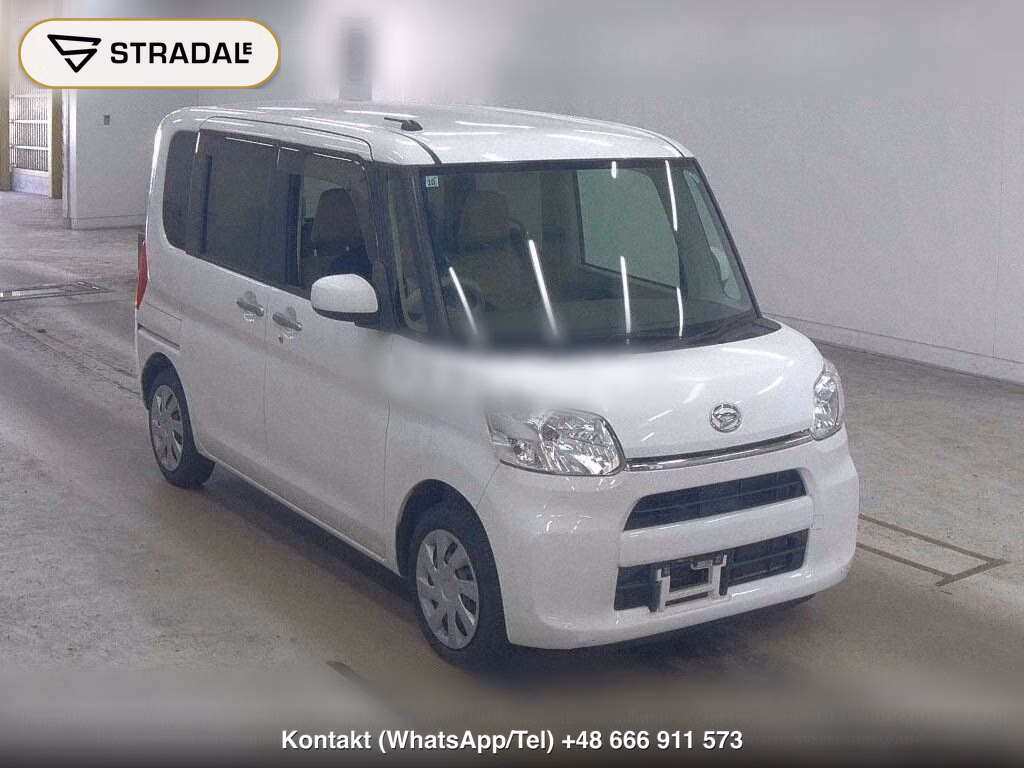 DAIHATSU TANTO L, miniaturka 2