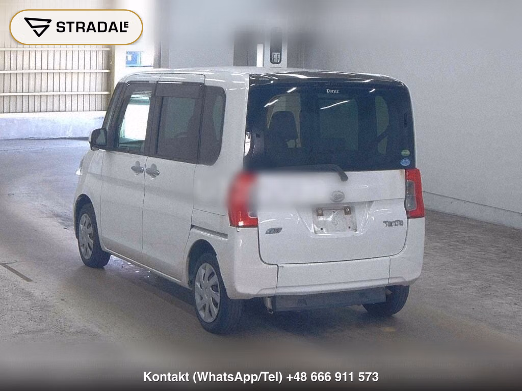 DAIHATSU TANTO L, miniaturka 3