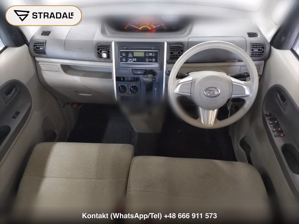 DAIHATSU TANTO L, miniaturka 4