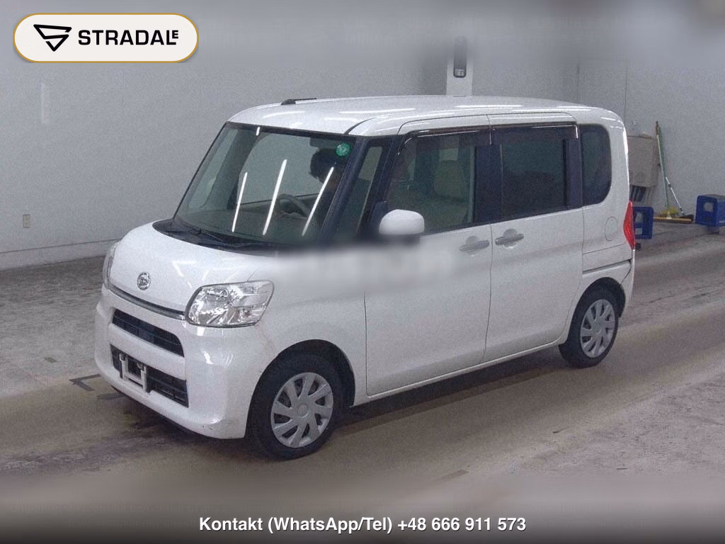 DAIHATSU TANTO L, miniaturka 5