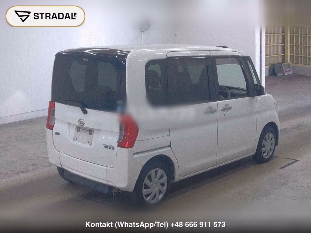 DAIHATSU TANTO L, miniaturka 6