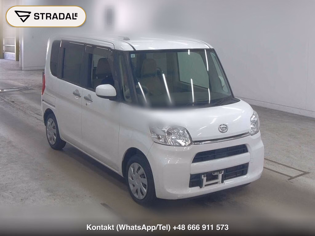 DAIHATSU TANTO L 2015, aukcja z Japonii, zdjęcie 1