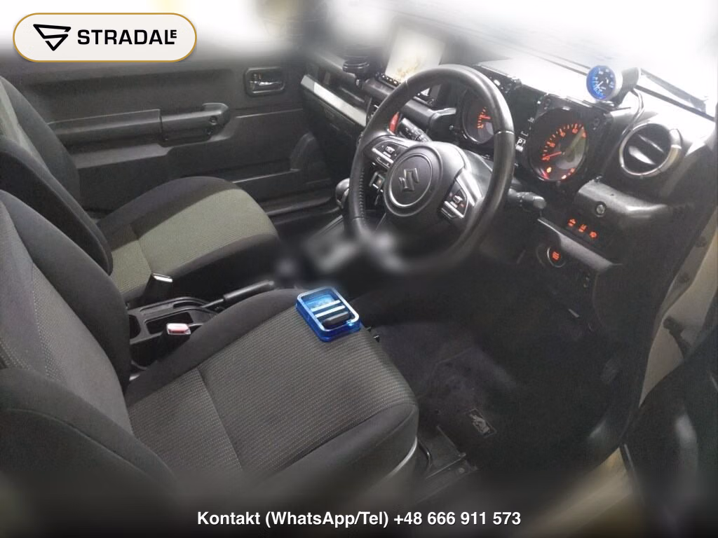 SUZUKI JIMNY 3D 4WD XC, miniaturka 4
