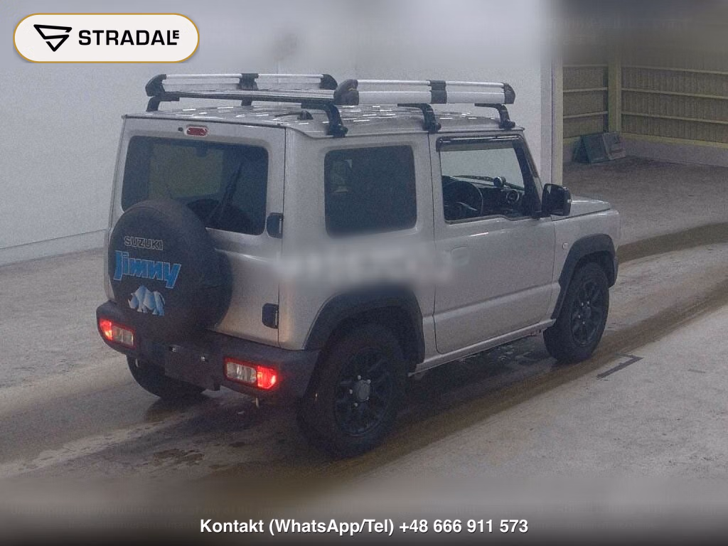 SUZUKI JIMNY 3D 4WD XC, miniaturka 6