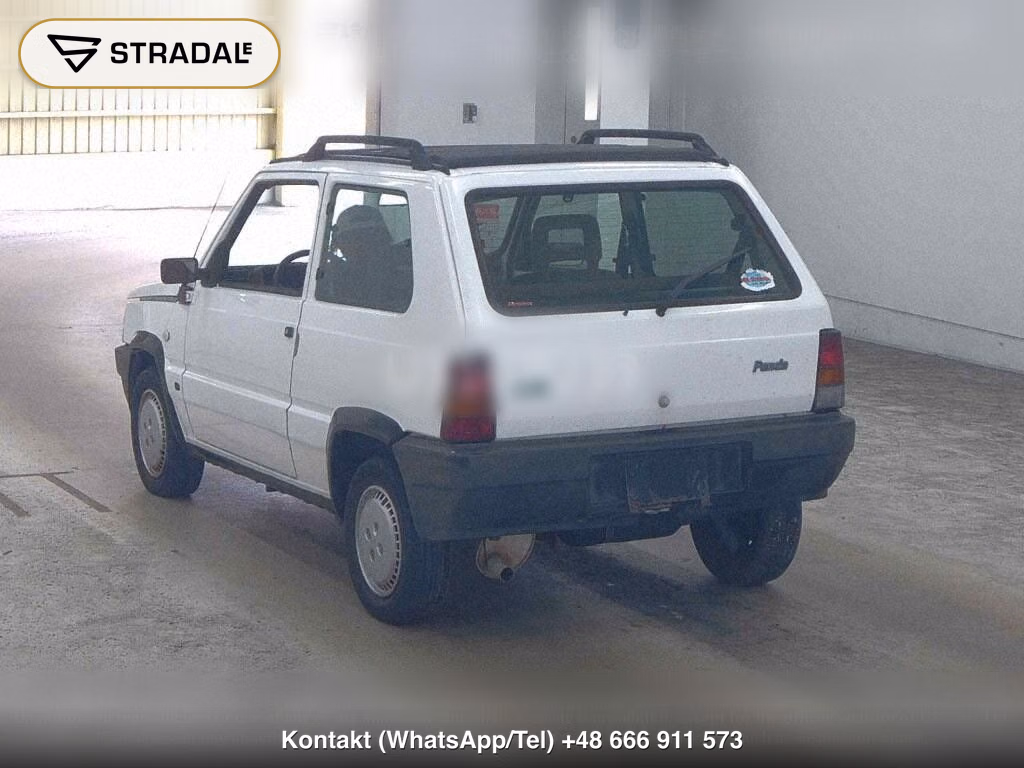 FIAT PANDA 3D, miniaturka 3