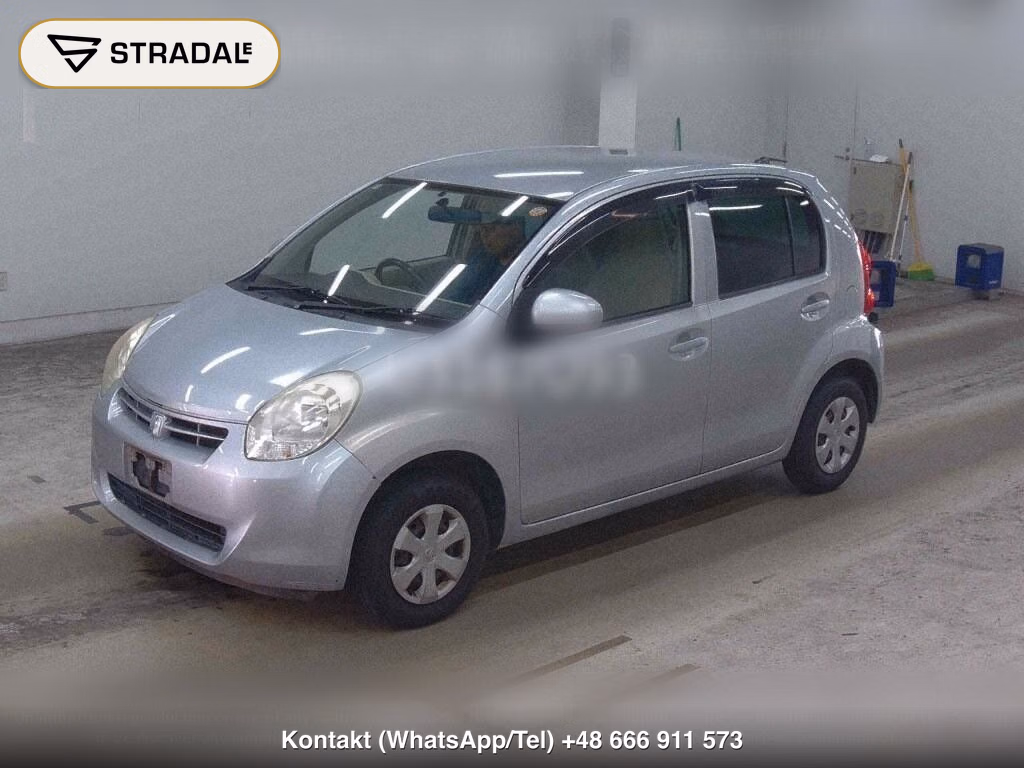 TOYOTA PASSO X, miniaturka 5