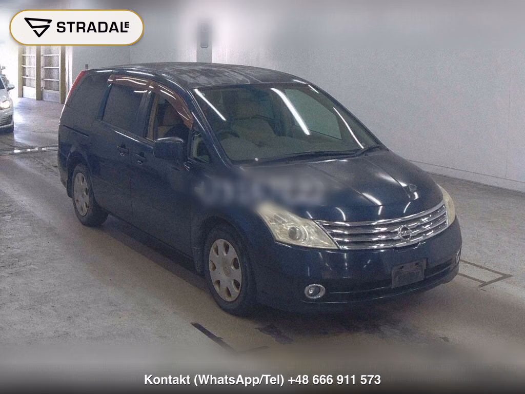 NISSAN PRESAGE 250XL, miniaturka 2