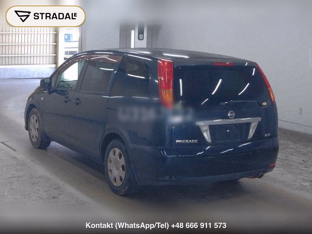 NISSAN PRESAGE 250XL, miniaturka 3