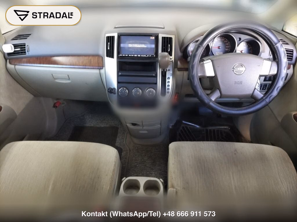 NISSAN PRESAGE 250XL, miniaturka 4