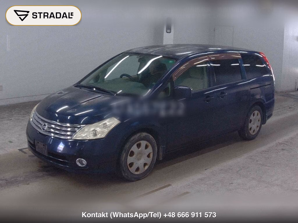 NISSAN PRESAGE 250XL, miniaturka 5