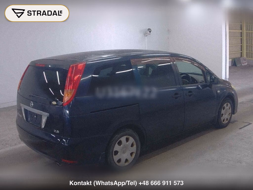 NISSAN PRESAGE 250XL, miniaturka 6