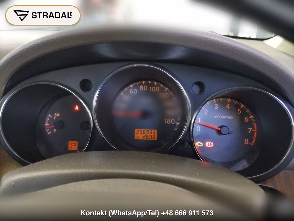 NISSAN PRESAGE 250XL, miniaturka 7