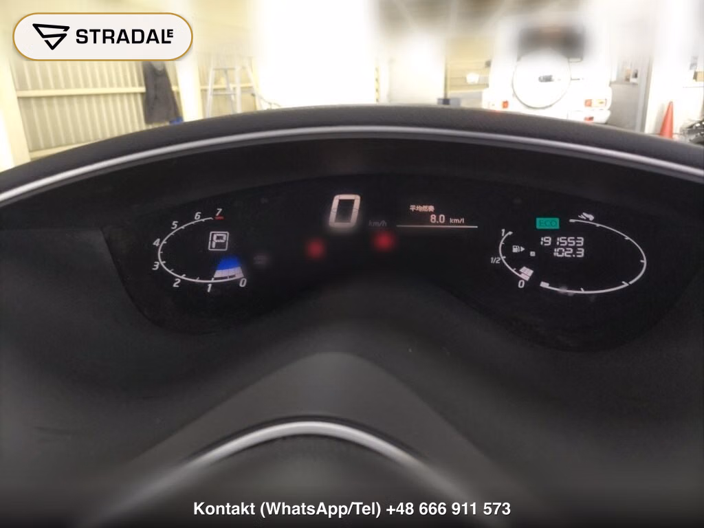 NISSAN SERENA 5D HIGHWAY STAR J PACKAGE, miniaturka 7