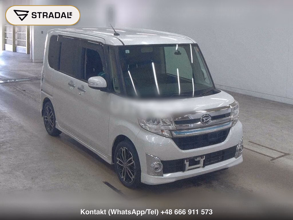 DAIHATSU TANTO CUSTOM X SA, miniaturka 2