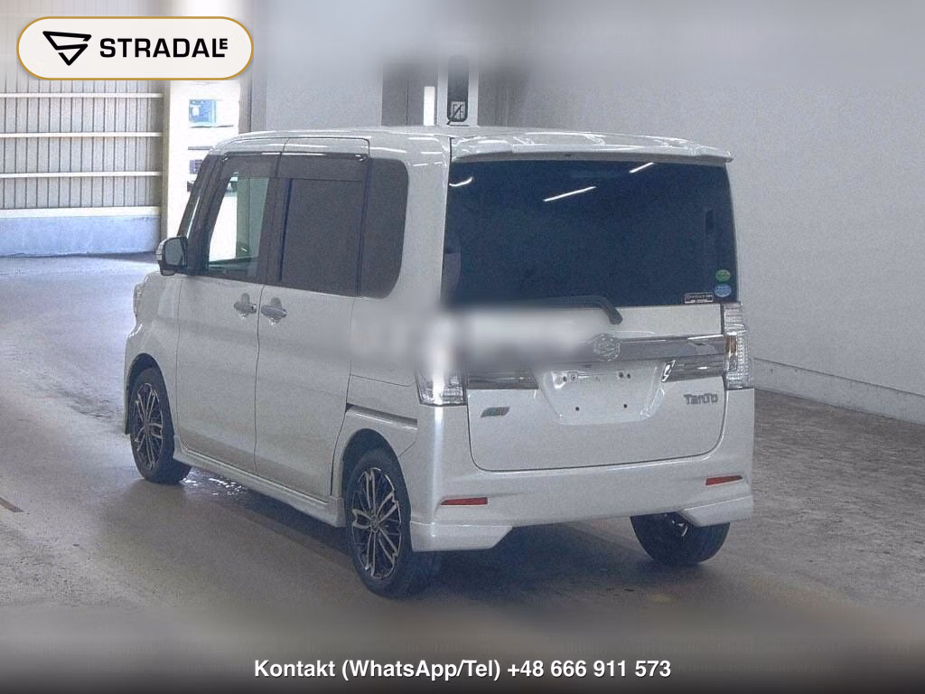DAIHATSU TANTO CUSTOM X SA, miniaturka 3
