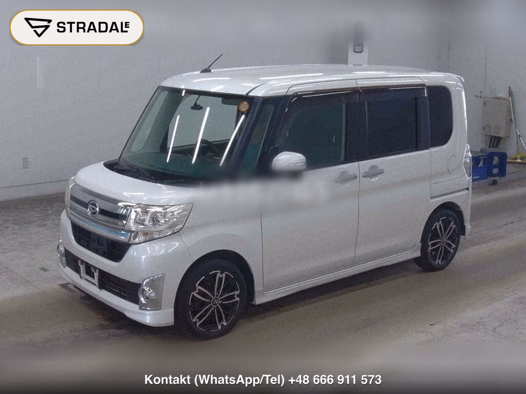 DAIHATSU TANTO CUSTOM X SA, miniaturka 5